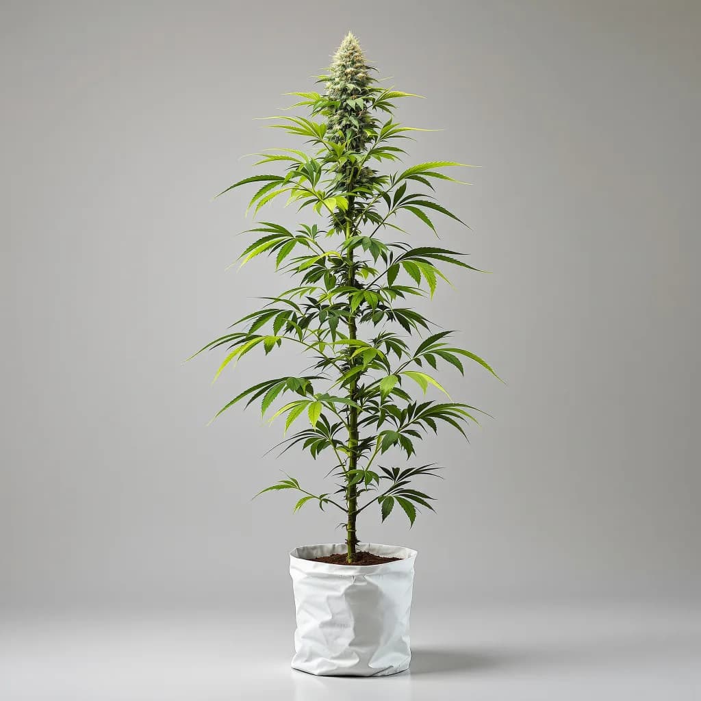 Crystal Coma cannabis seeds packaging — Royal King Seeds Ireland