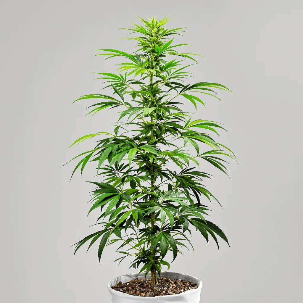 Crystal Coma cannabis seeds packaging — Royal King Seeds Ireland
