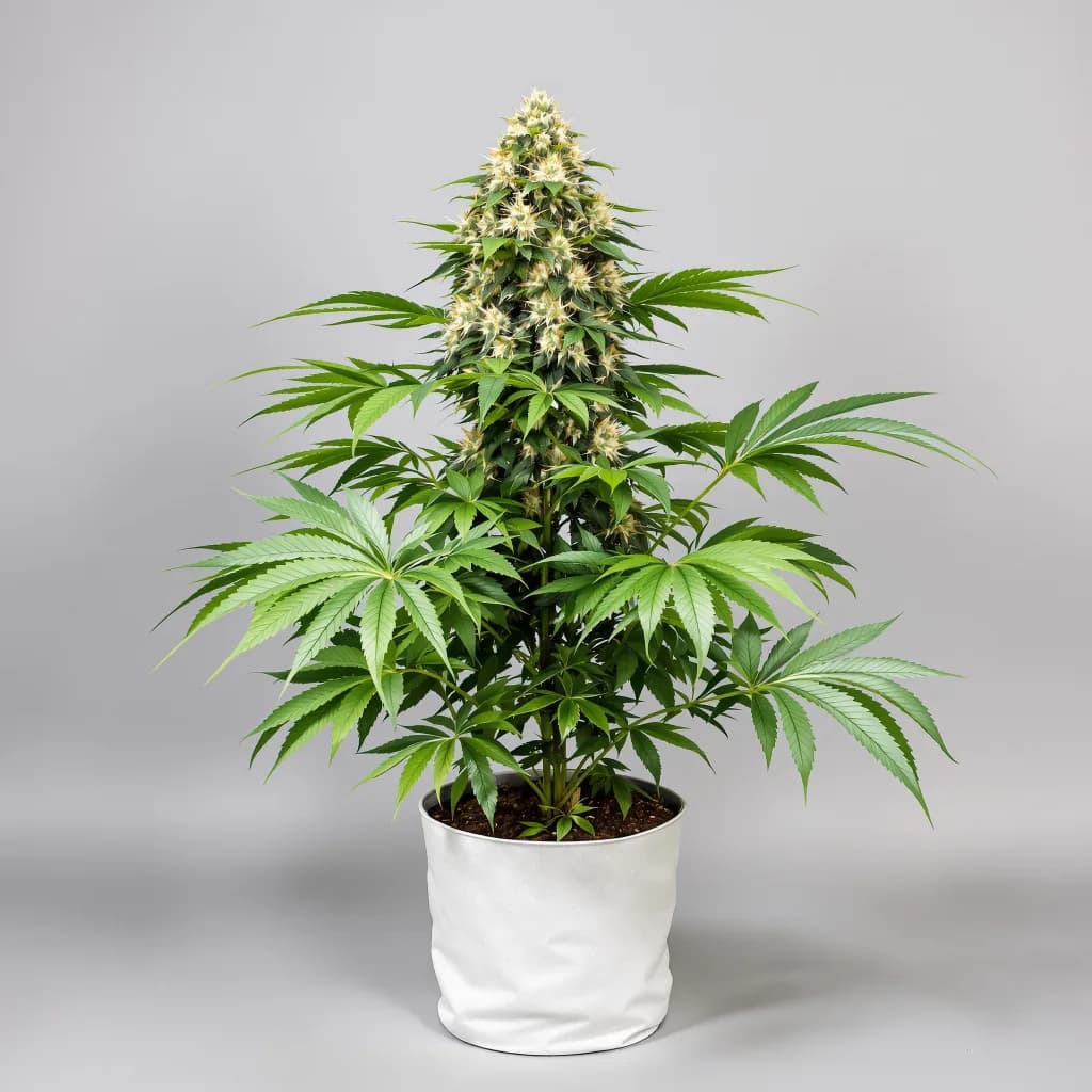 Cuvee cannabis seeds packaging — Royal King Seeds Ireland