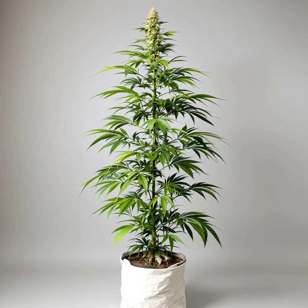 Damnesia cannabis seeds packaging — Royal King Seeds Ireland