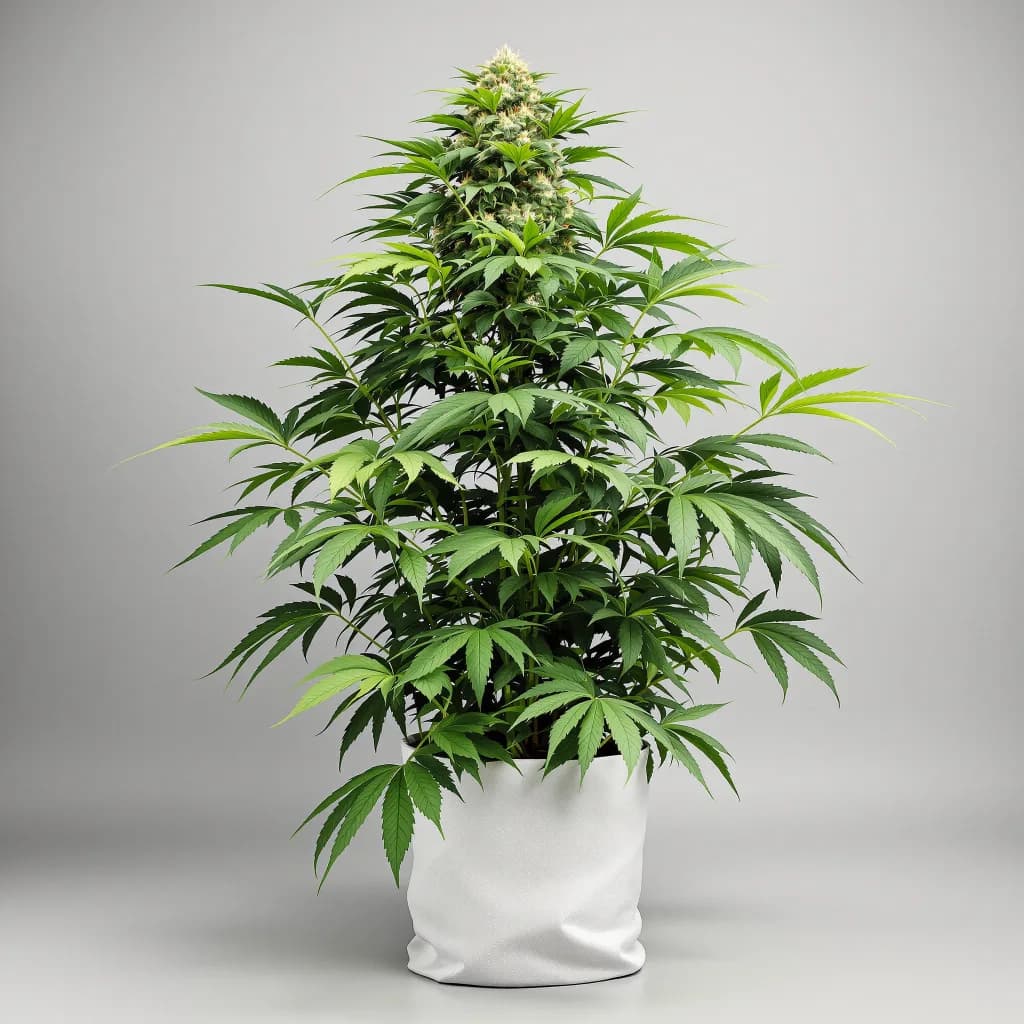 Dank Schrader cannabis seeds packaging — Royal King Seeds Ireland