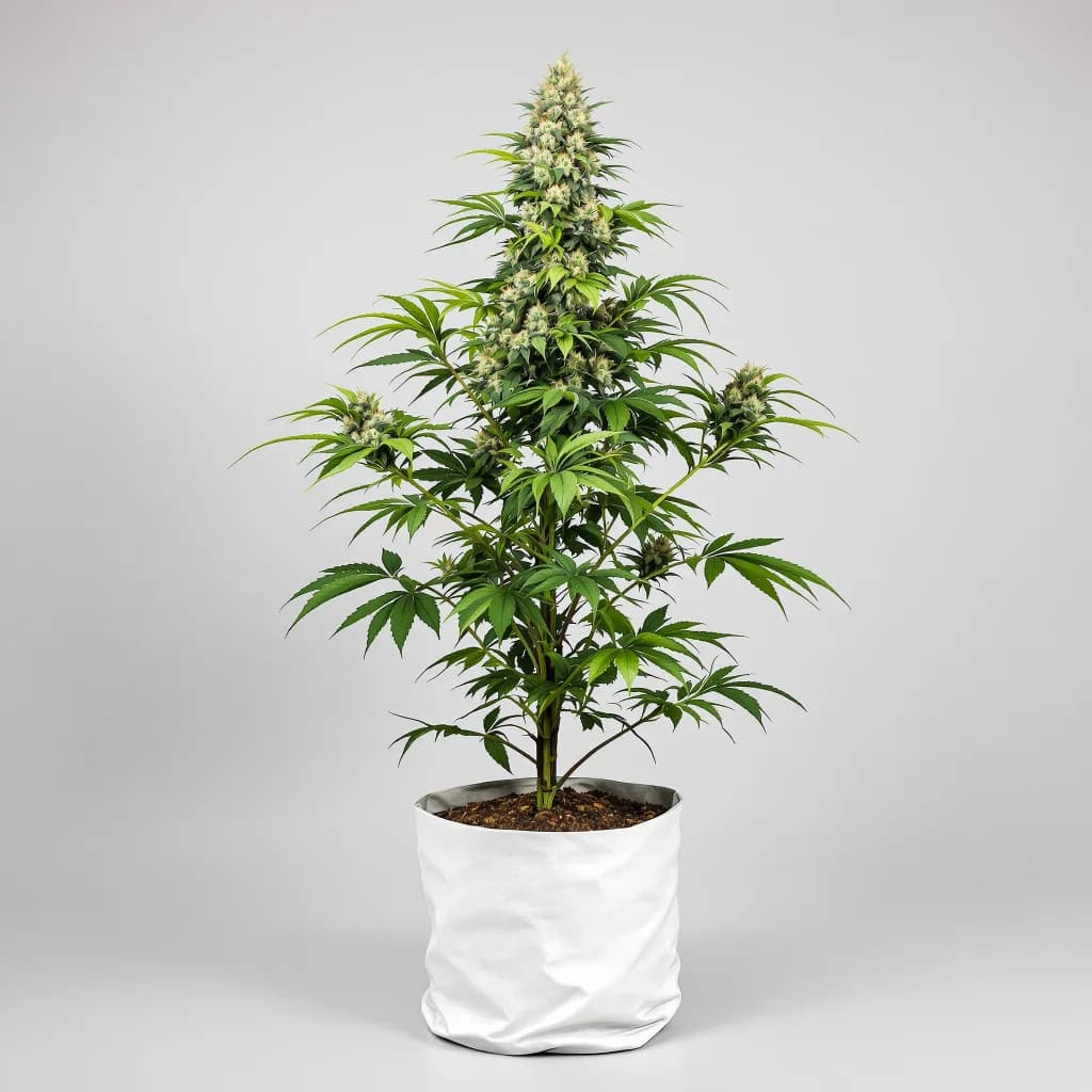 Dank Sinatra cannabis seeds packaging — Royal King Seeds Ireland
