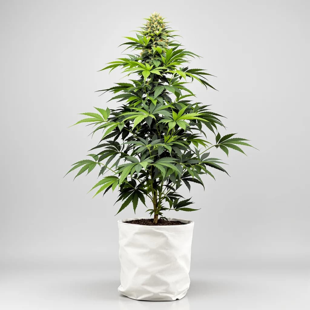 Dark Side of the Moon cannabis seeds packaging — Royal King Seeds Ireland