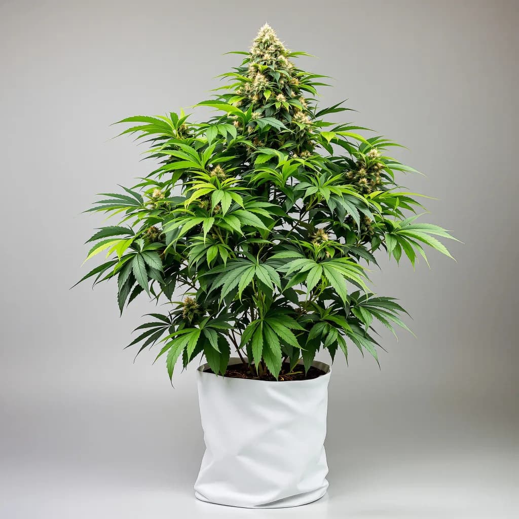 Dark Star cannabis seeds packaging — Royal King Seeds Ireland