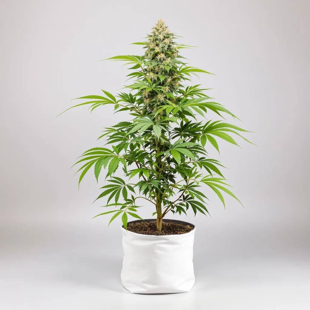 Darth Vader cannabis seeds packaging — Royal King Seeds Ireland