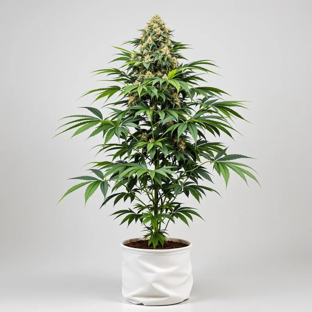 Deadwood cannabis seeds packaging — Royal King Seeds Ireland