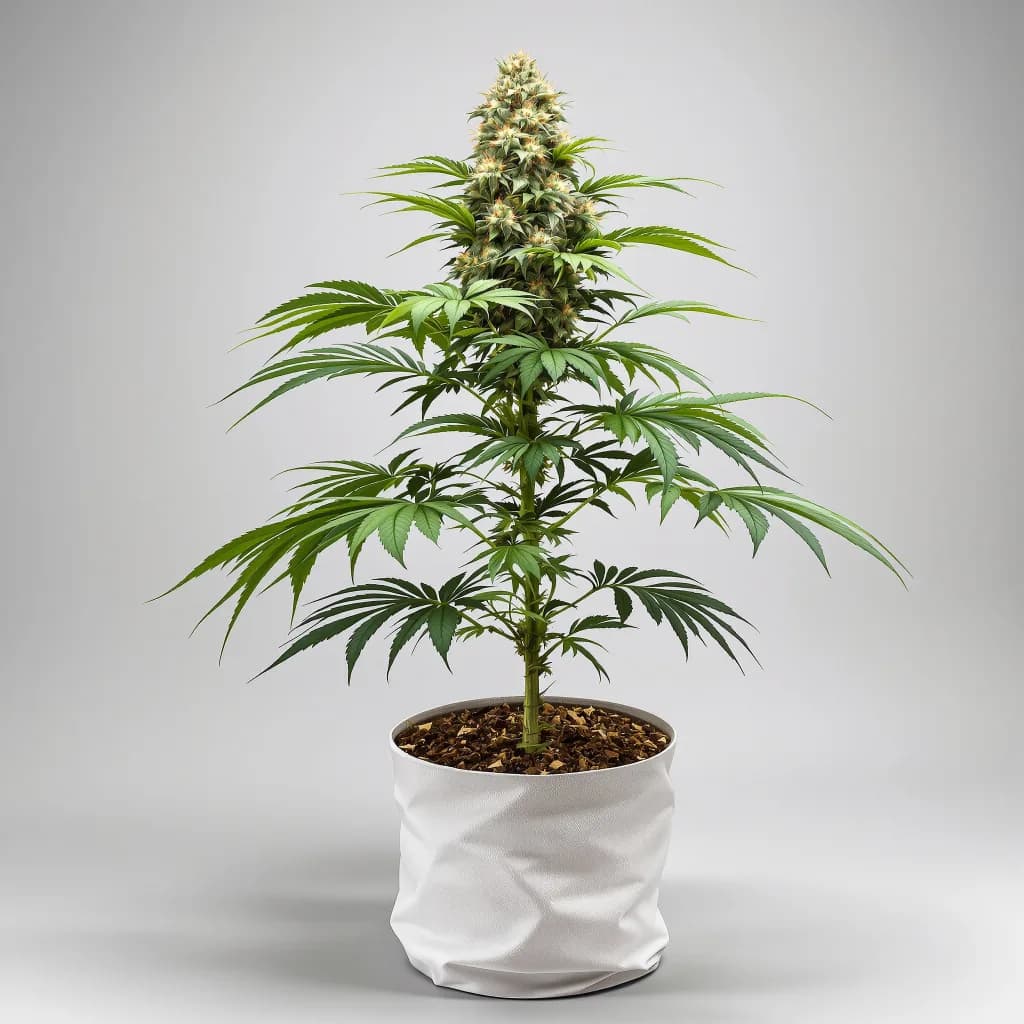 Death Bubba cannabis seeds packaging — Royal King Seeds Ireland