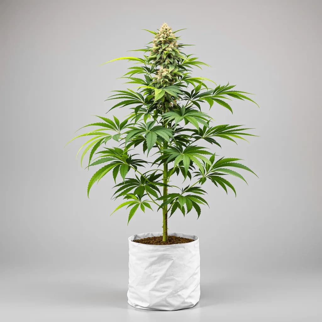 Death Bubba cannabis seeds packaging โ Royal King Seeds Ireland