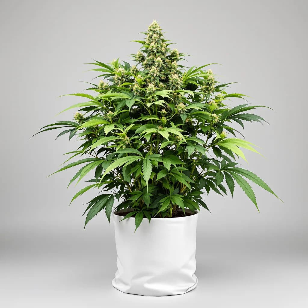 Deep Chunk cannabis seeds packaging — Royal King Seeds Ireland