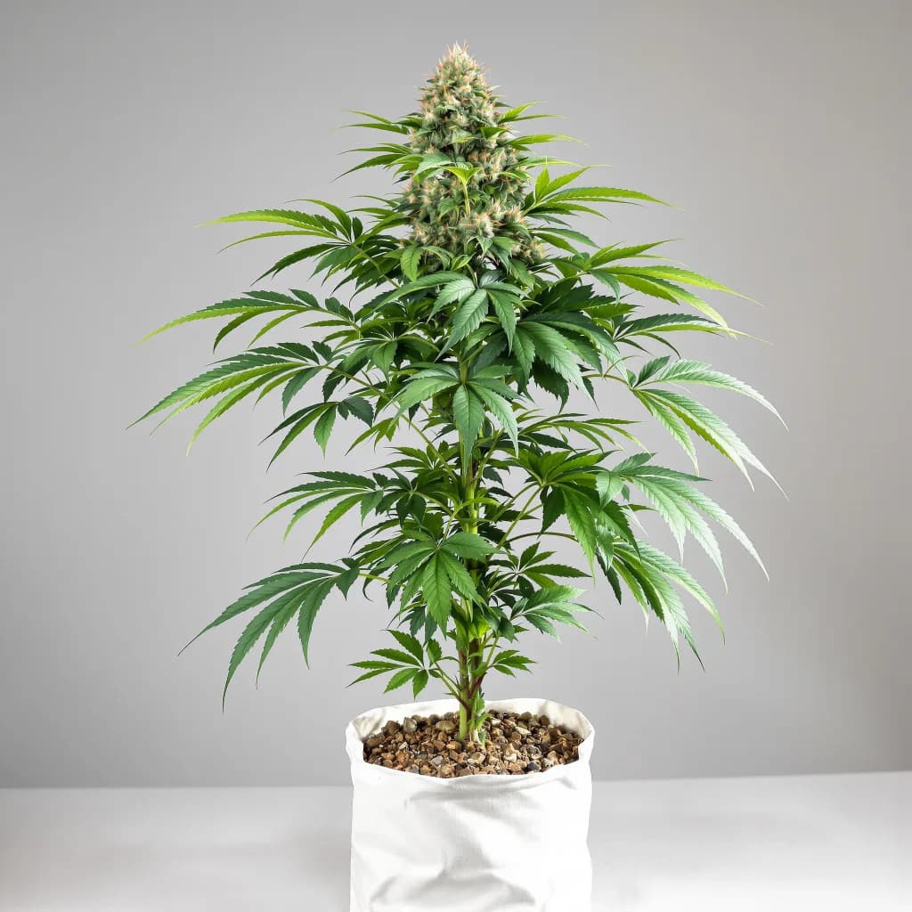 Deep Purple cannabis seeds packaging — Royal King Seeds Ireland