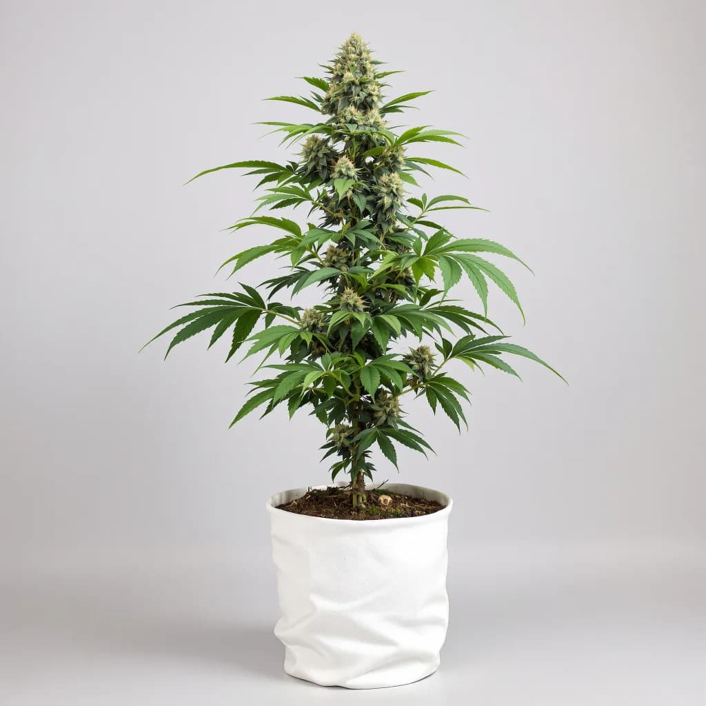 Deep Purple cannabis seeds packaging — Royal King Seeds Ireland