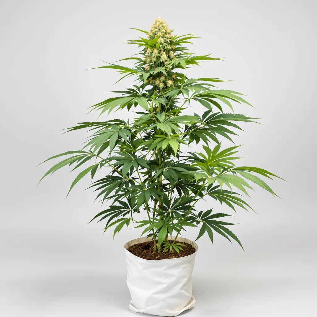 Dinachem cannabis seeds packaging — Royal King Seeds Ireland
