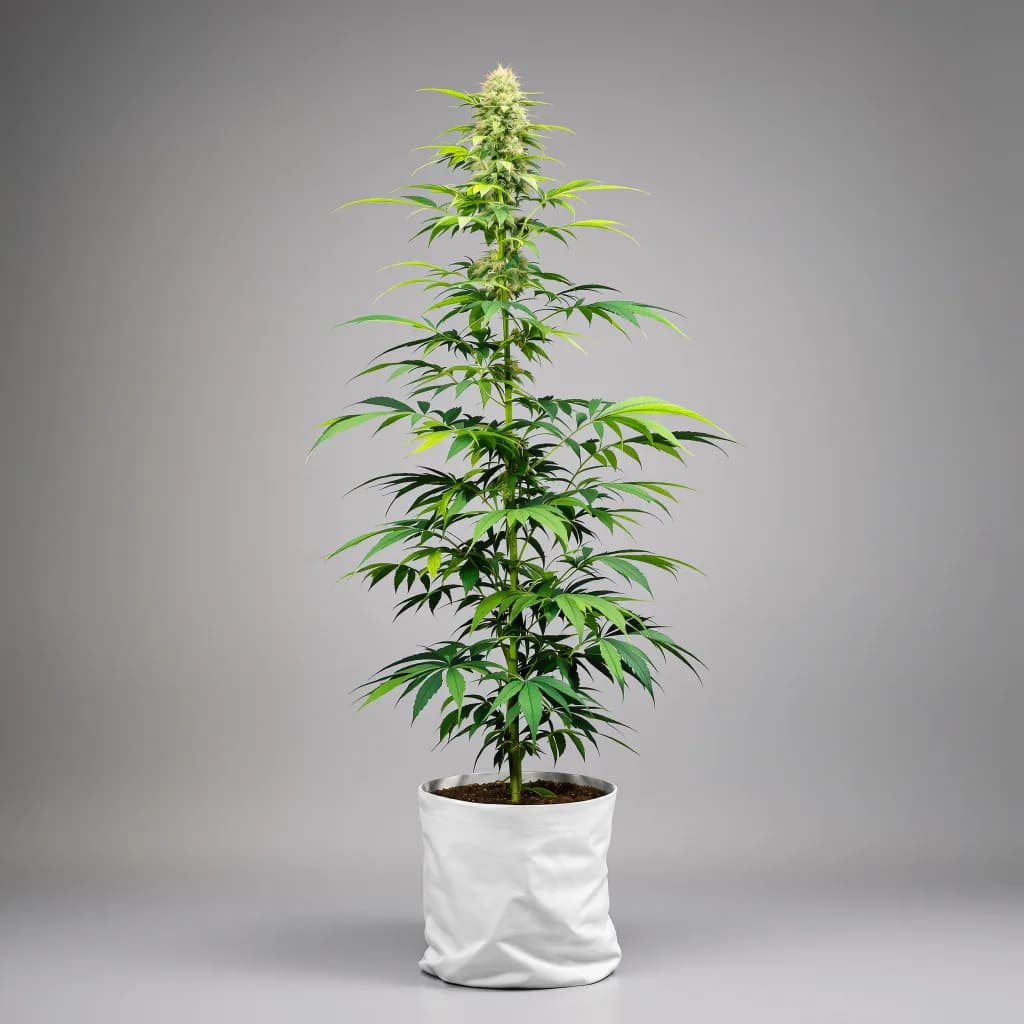 Dirty Girl cannabis seeds packaging — Royal King Seeds Ireland