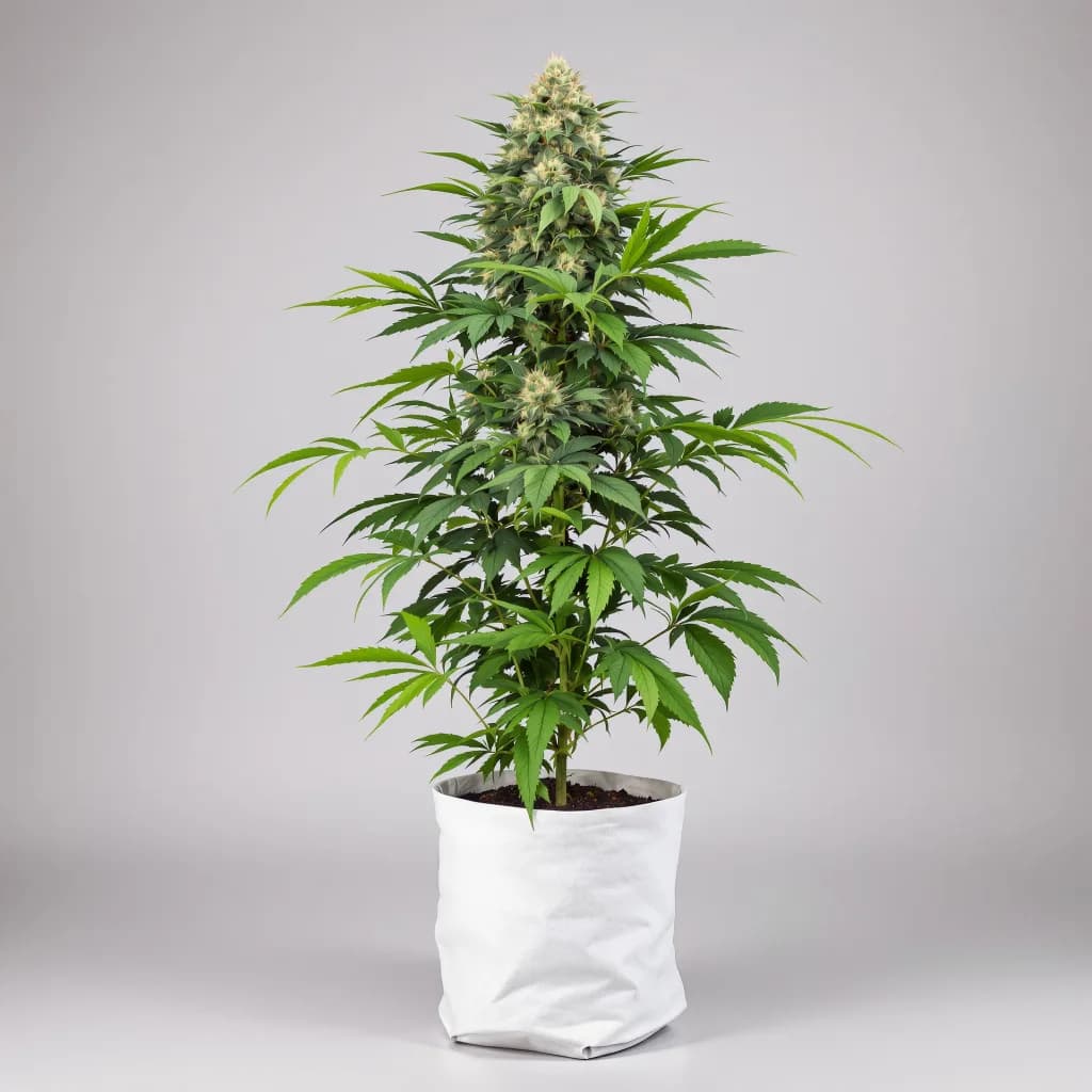 Disney Blue cannabis seeds packaging — Royal King Seeds Ireland