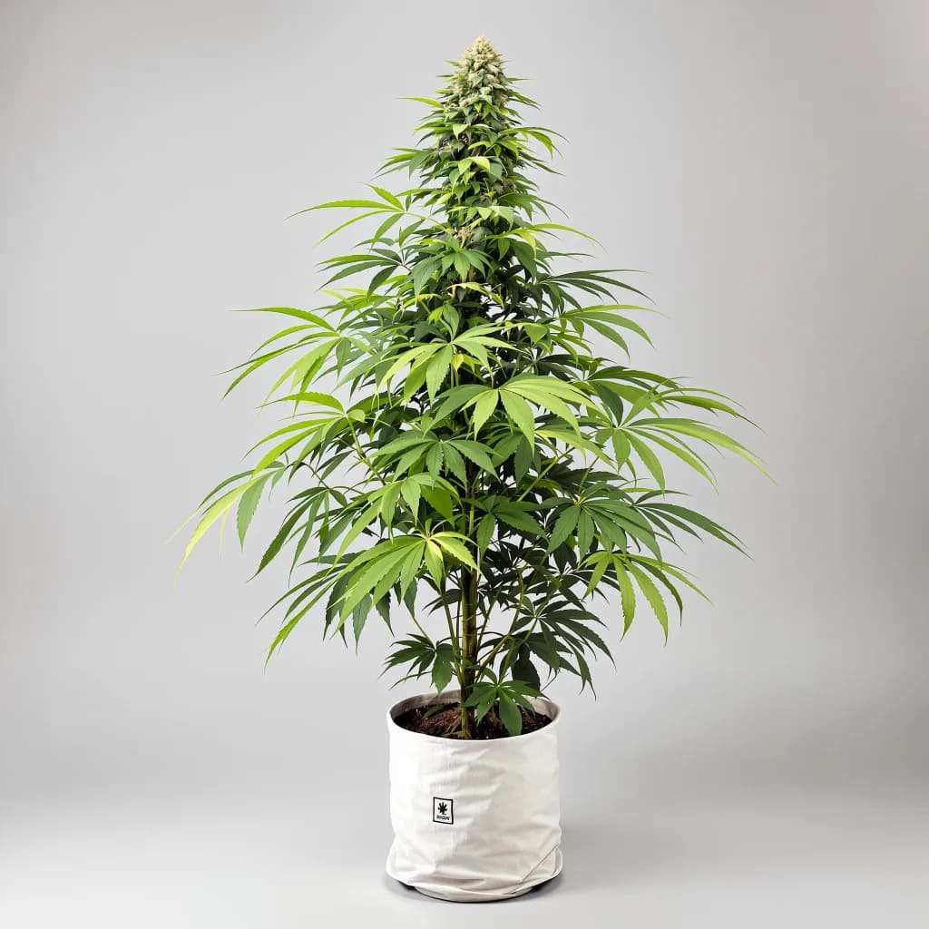 Dizzy OG cannabis seeds packaging — Royal King Seeds Ireland