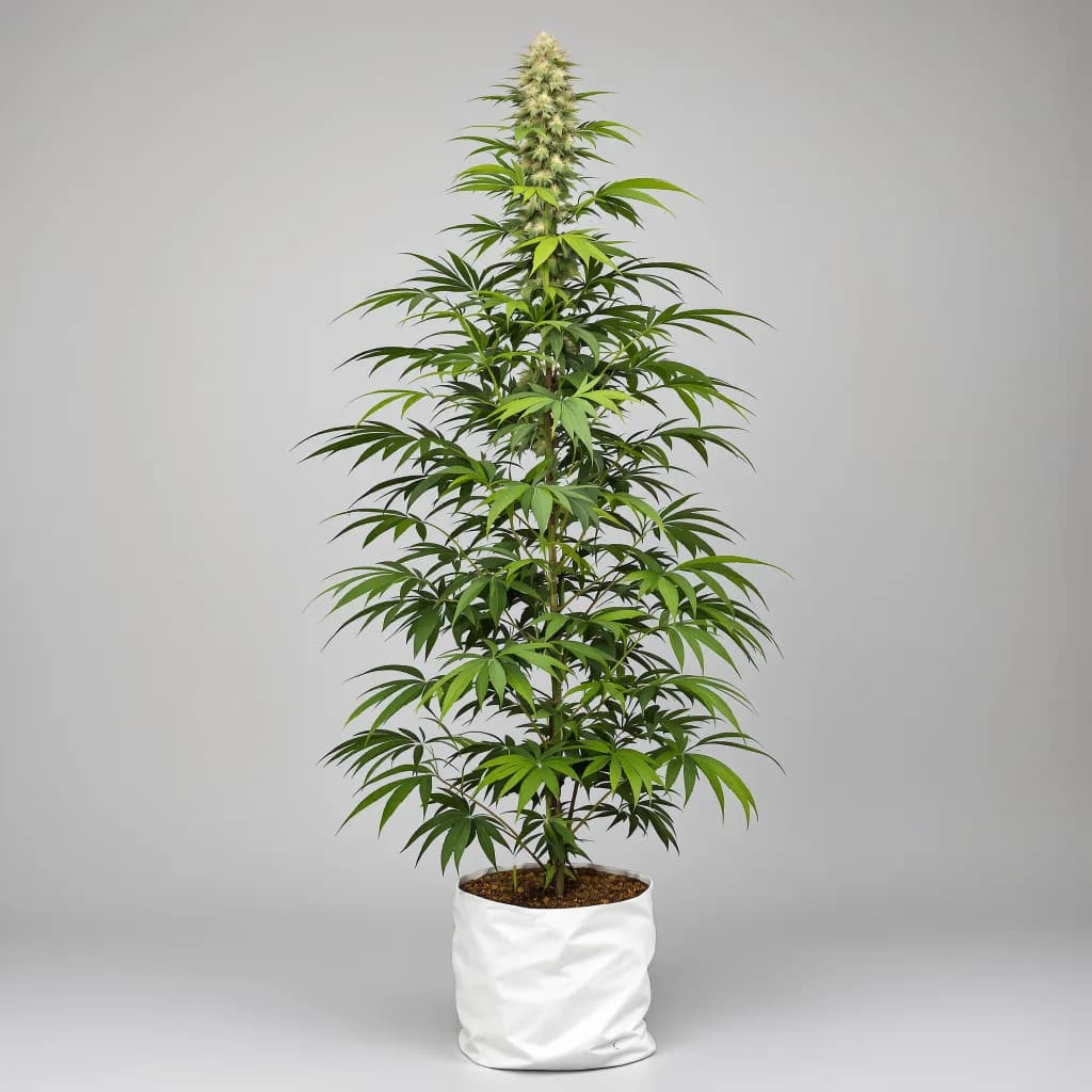 Dizzy OG cannabis seeds packaging — Royal King Seeds Ireland