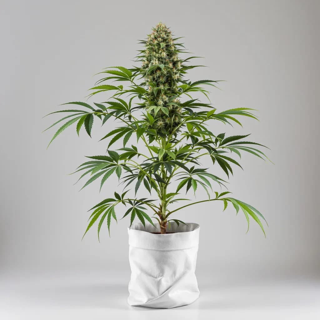 Dogwalker OG cannabis seeds packaging — Royal King Seeds Ireland