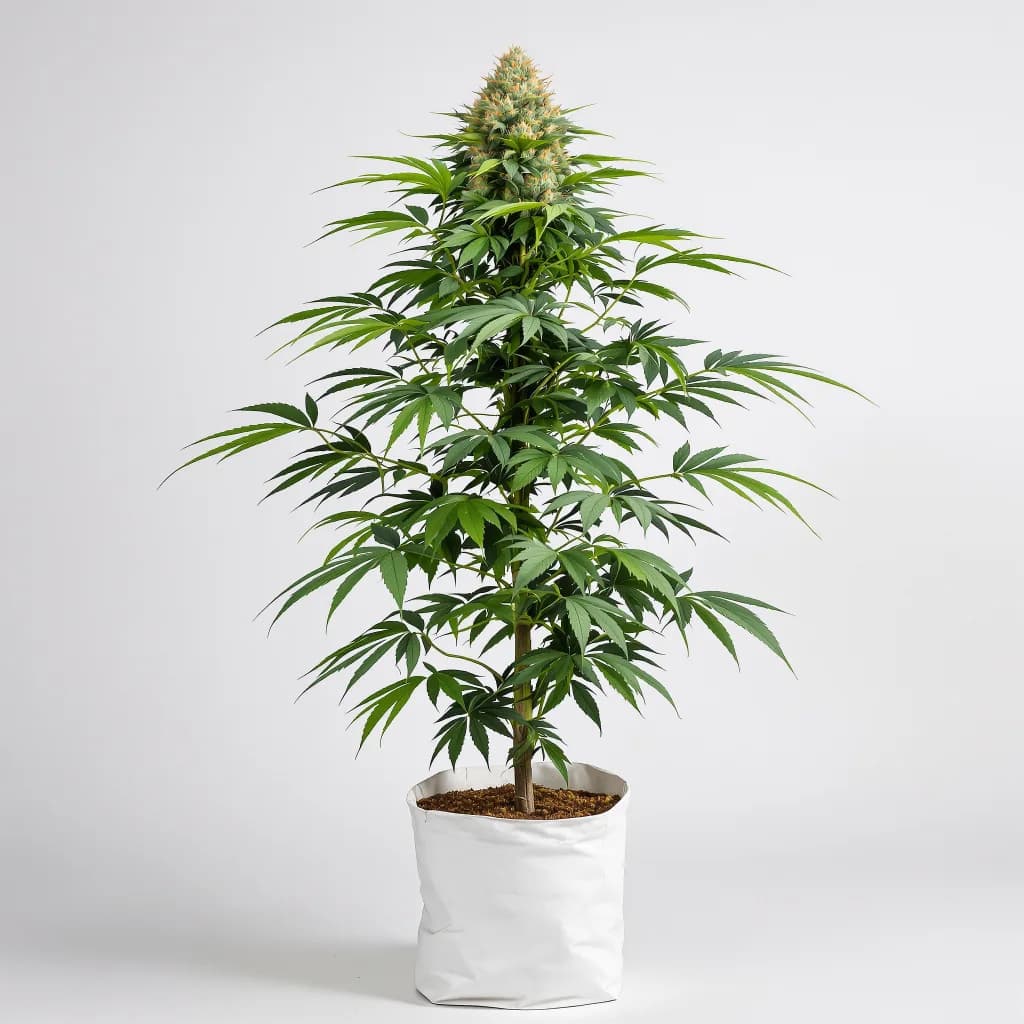 Dogwalker OG cannabis seeds packaging — Royal King Seeds Ireland