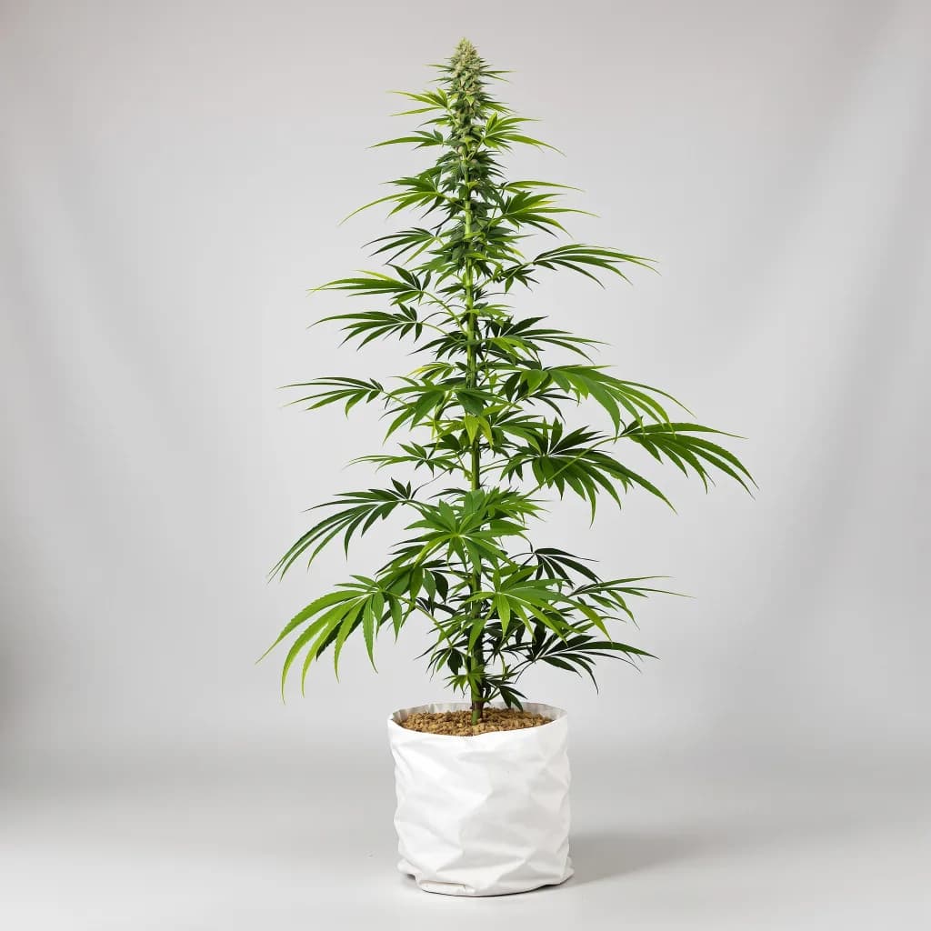 Domino cannabis seeds packaging — Royal King Seeds Ireland