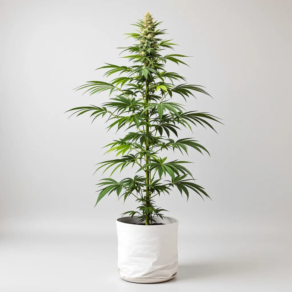 Dutch Hawaiian cannabis seeds packaging — Royal King Seeds Ireland