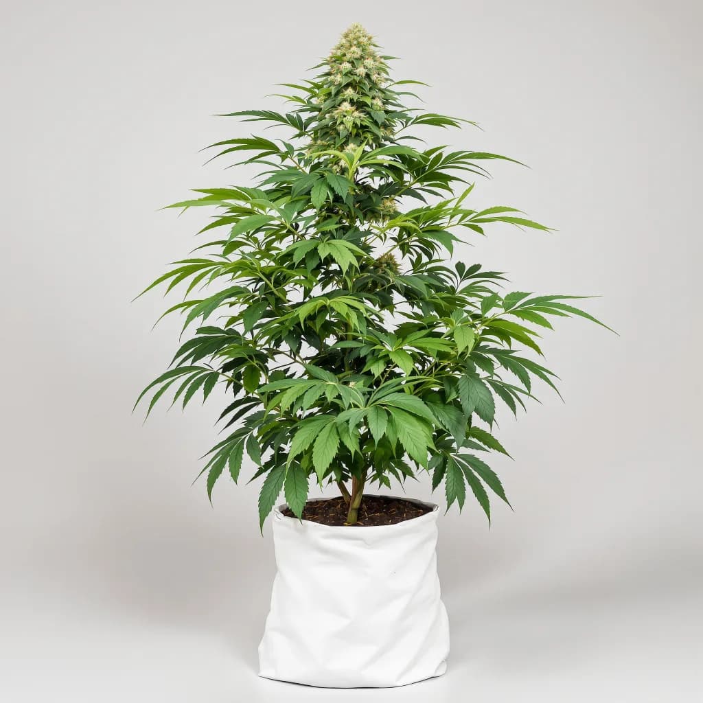 Dutch Kush cannabis seeds packaging — Royal King Seeds Ireland