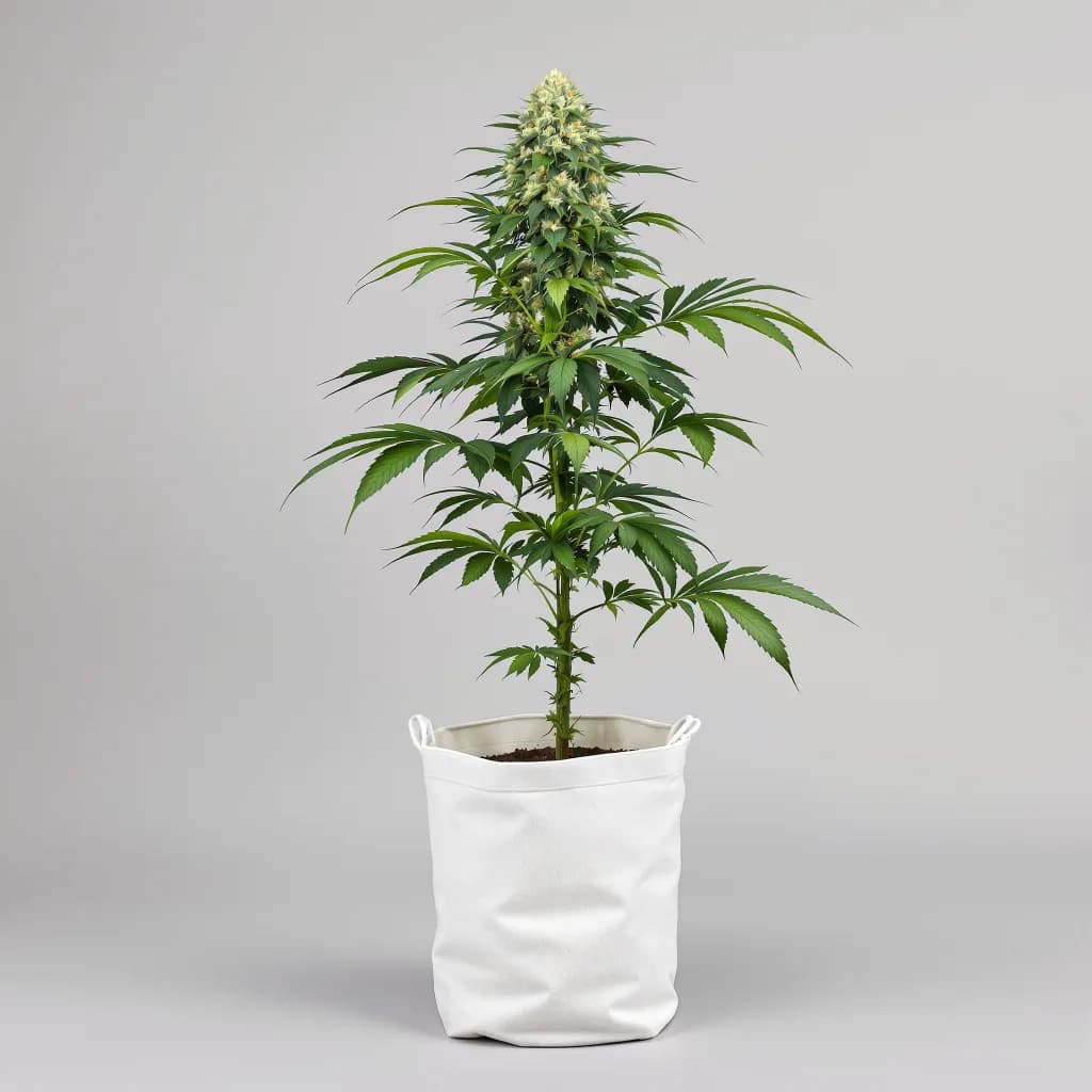 Early Girl cannabis seeds packaging โ Royal King Seeds Ireland