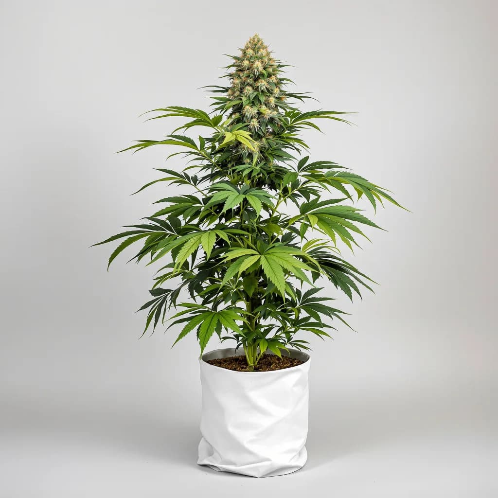 Early Skunk cannabis seeds packaging — Royal King Seeds Ireland
