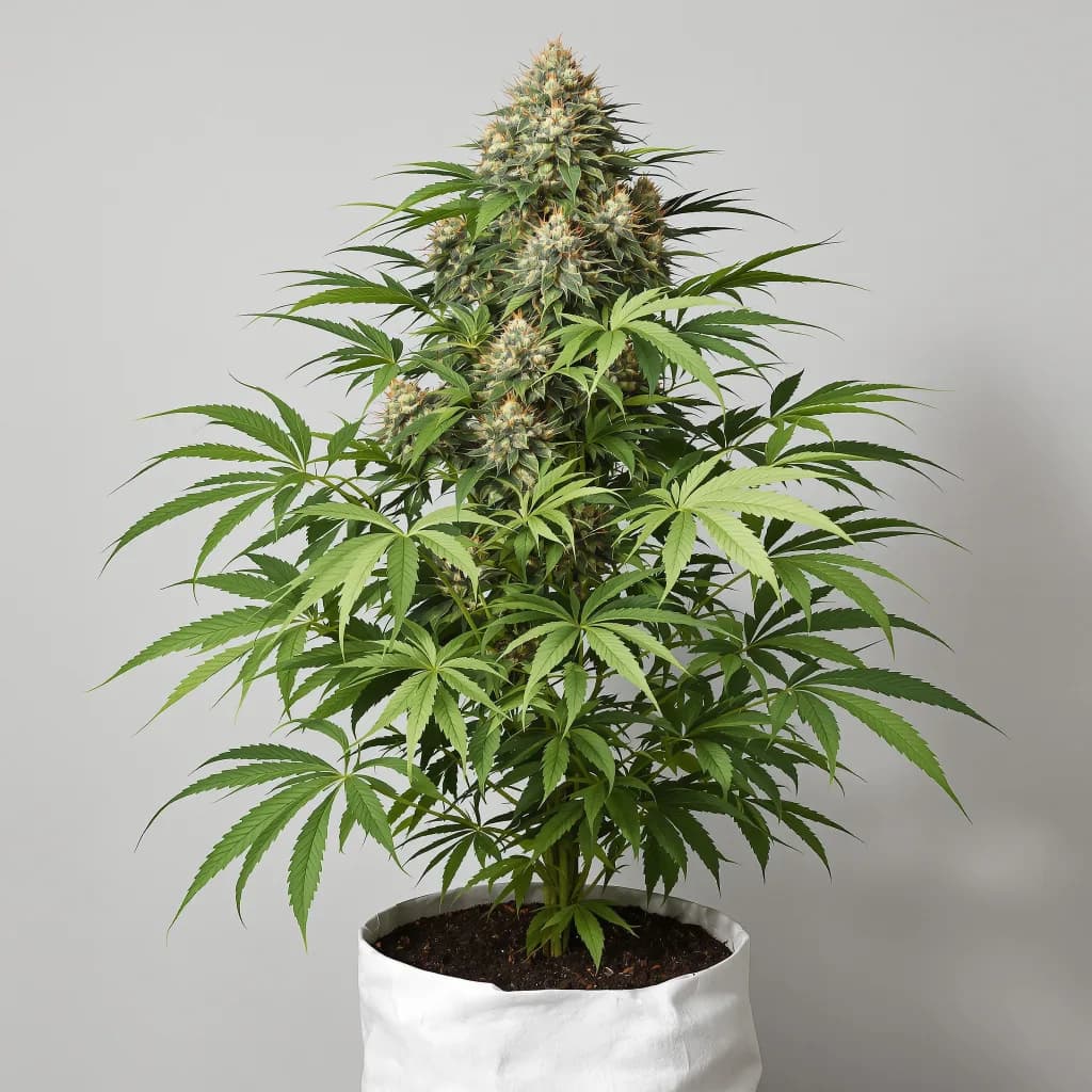 Edelweiss cannabis seeds packaging — Royal King Seeds Ireland