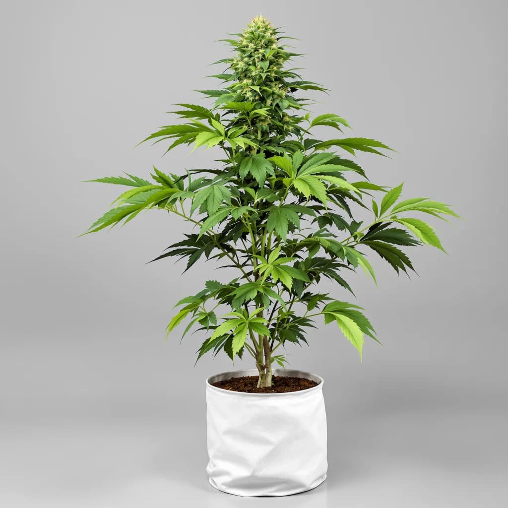 El Chapo OG cannabis seeds packaging — Royal King Seeds Ireland