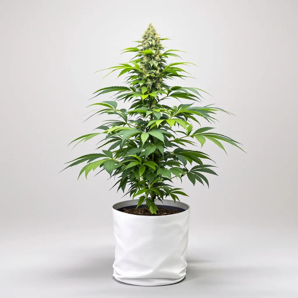 El Jefe cannabis seeds packaging — Royal King Seeds Ireland