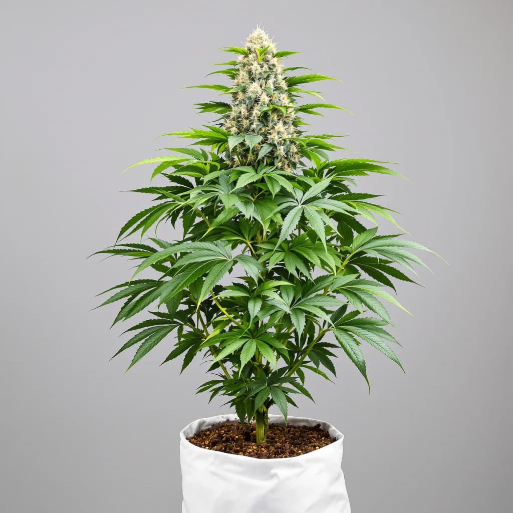 Eran Almog cannabis seeds packaging — Royal King Seeds Ireland