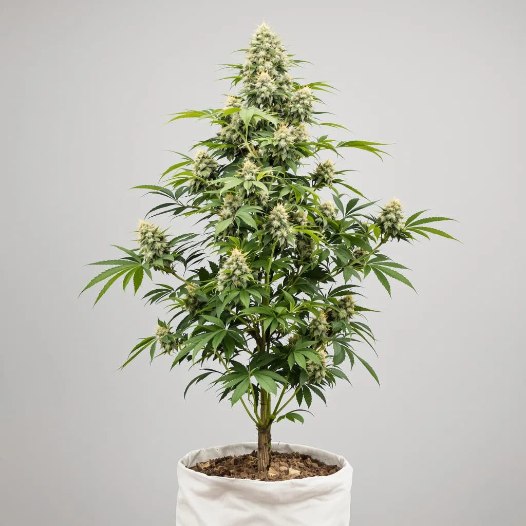 Euphoria Cookies cannabis seeds packaging — Royal King Seeds Ireland