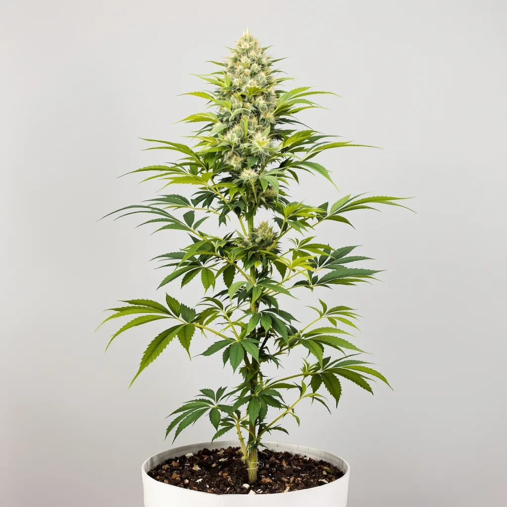 Euphoria Cookies cannabis seeds packaging — Royal King Seeds Ireland