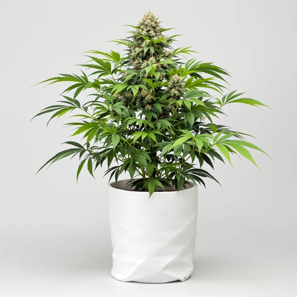 Extreme Cream cannabis seeds packaging — Royal King Seeds Ireland