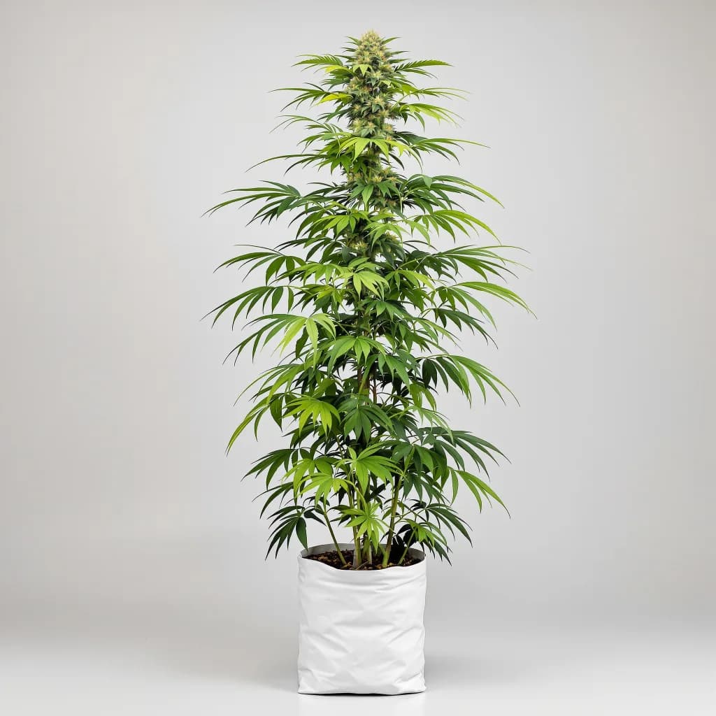 Fat Nelson cannabis seeds packaging — Royal King Seeds Ireland