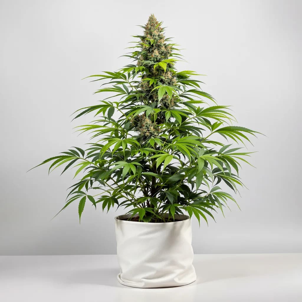 Flo OG cannabis seeds packaging — Royal King Seeds Ireland