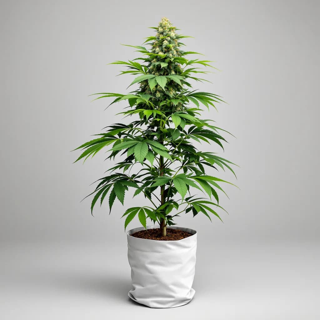 Flowerbomb Kush cannabis seeds packaging — Royal King Seeds Ireland