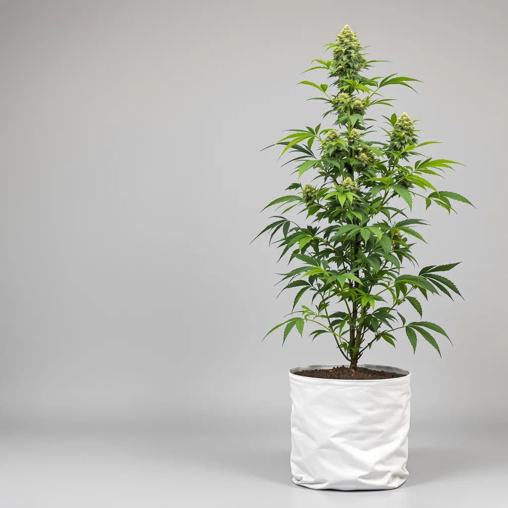 Four Star General cannabis seeds packaging — Royal King Seeds Ireland