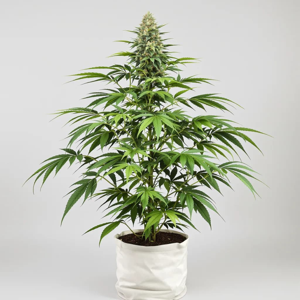 Fruity Widow cannabis seeds packaging — Royal King Seeds Ireland