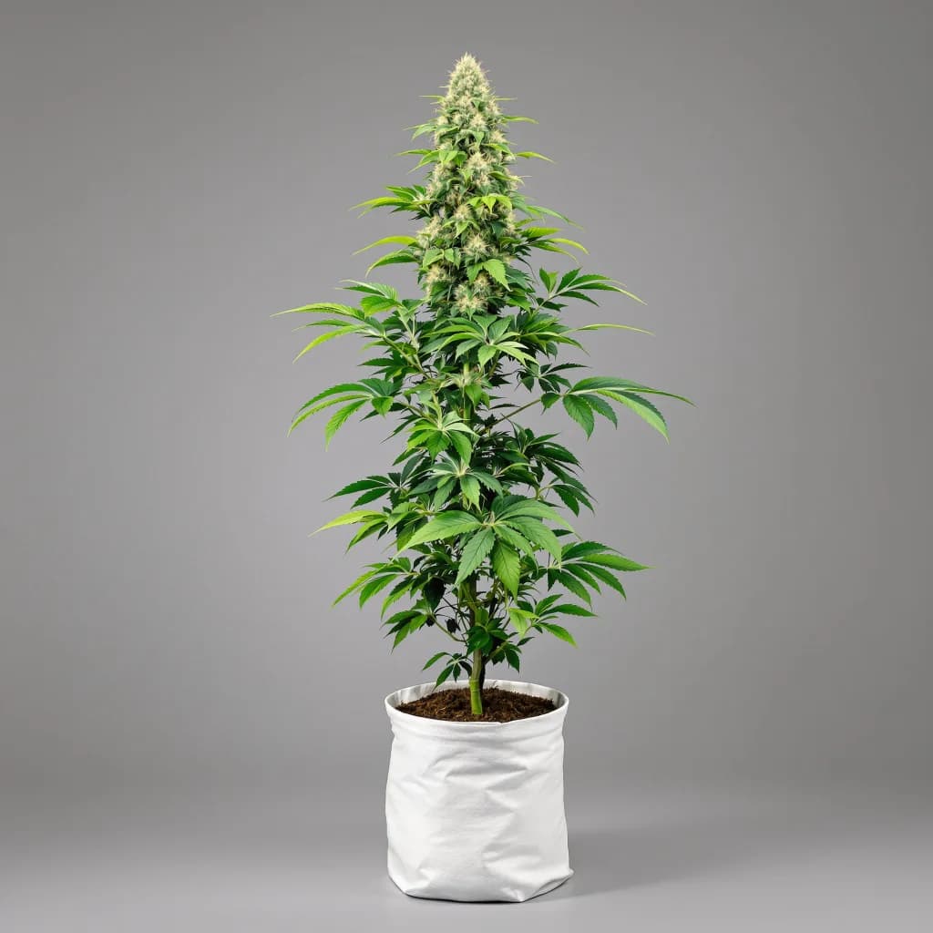 Game Changer cannabis seeds packaging — Royal King Seeds Ireland