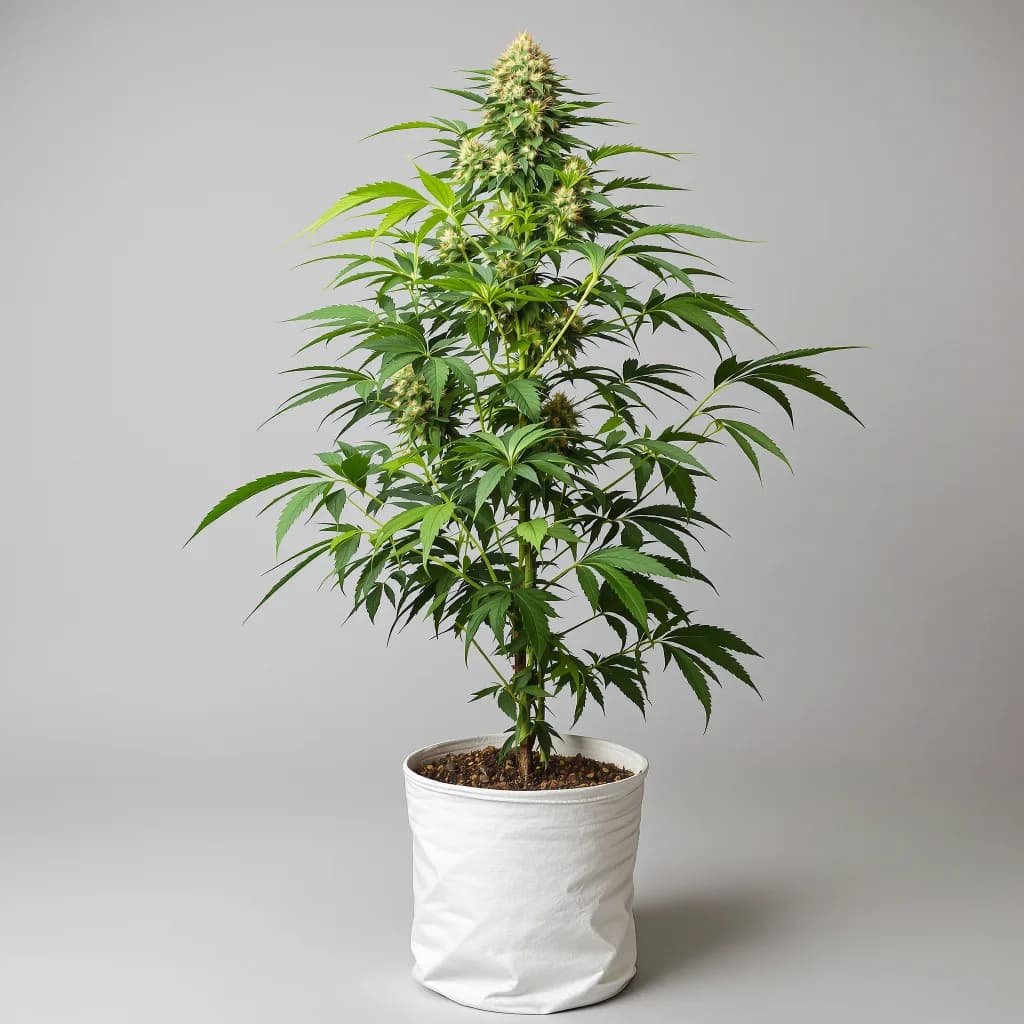 Garlic Bud cannabis seeds packaging — Royal King Seeds Ireland