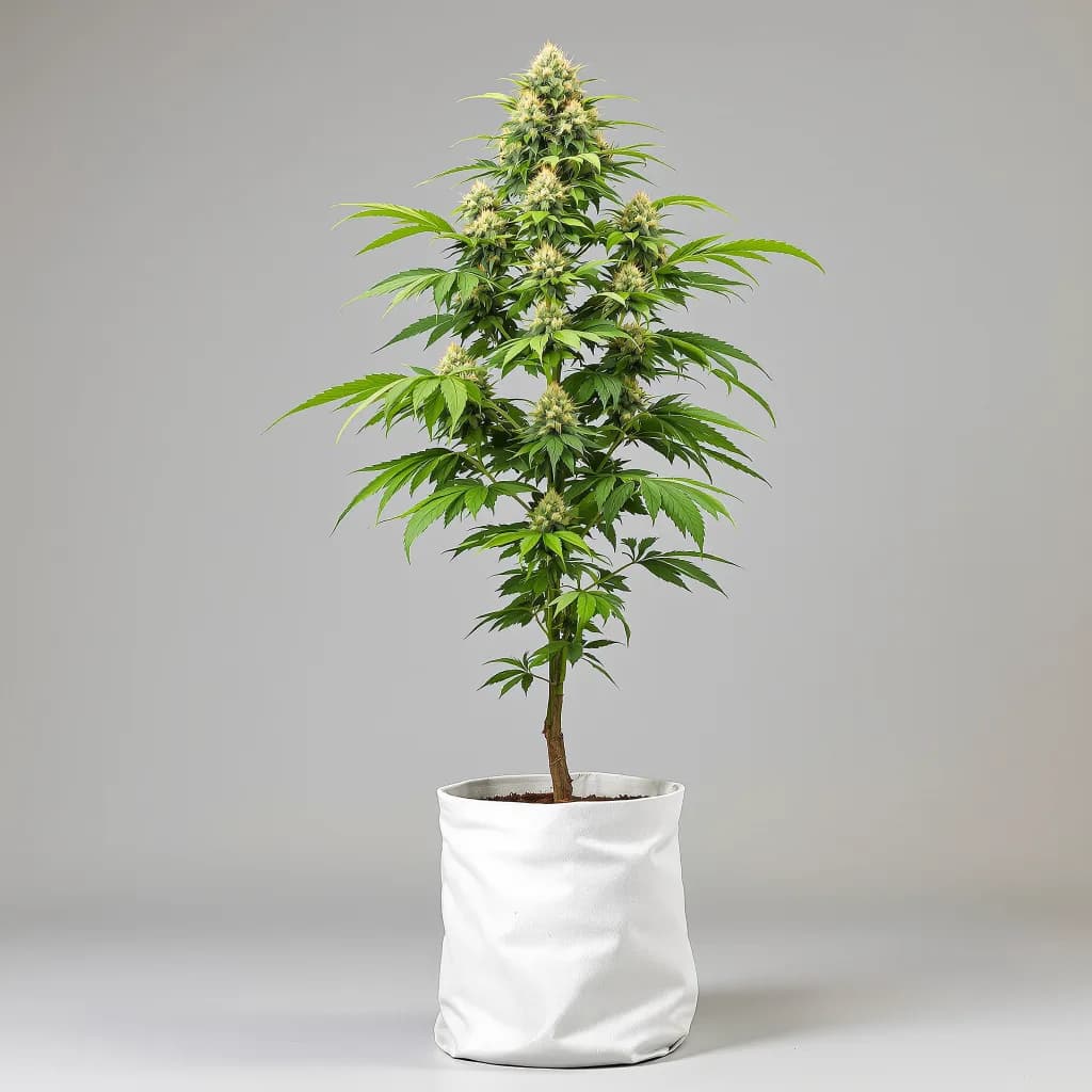 Gelato cannabis seeds packaging — Royal King Seeds Ireland