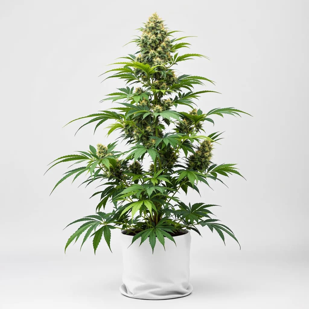 Georgia Pie cannabis seeds packaging — Royal King Seeds Ireland