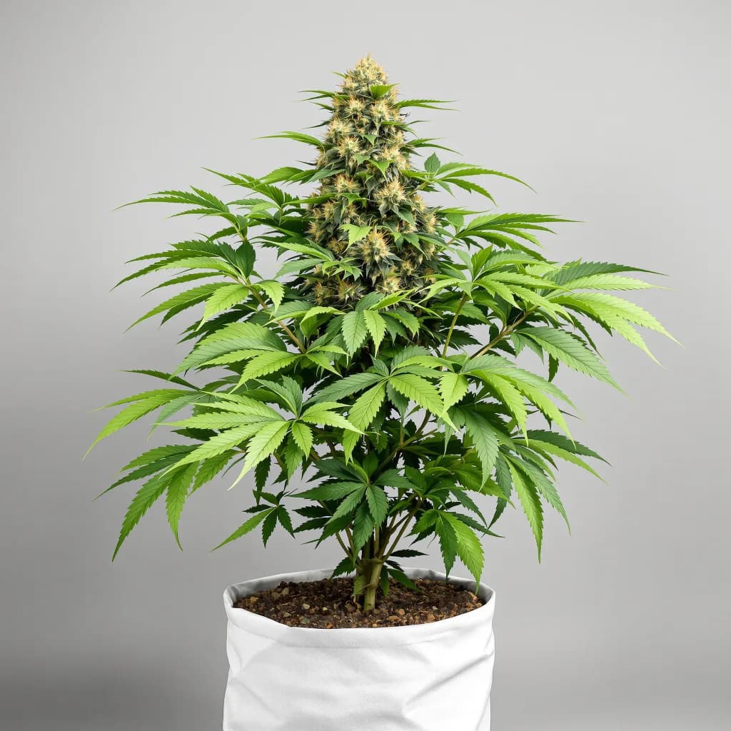 Ghost OG cannabis seeds packaging — Royal King Seeds Ireland