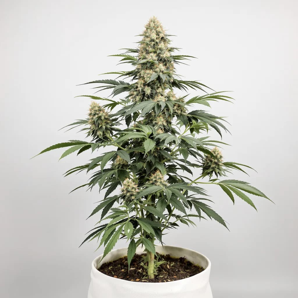 Girl Scout Cookies cannabis seeds packaging — Royal King Seeds Ireland