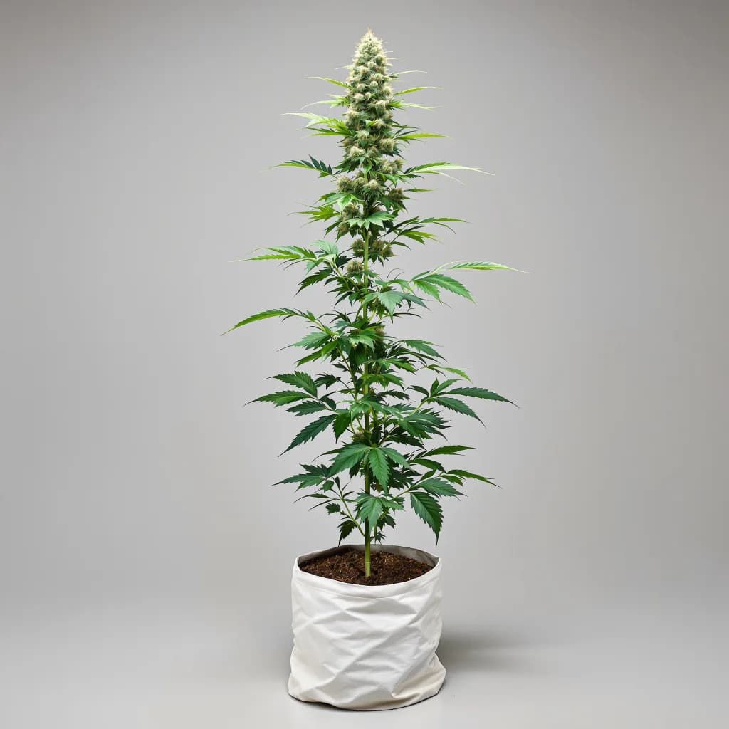 Glass Slipper cannabis seeds packaging — Royal King Seeds Ireland