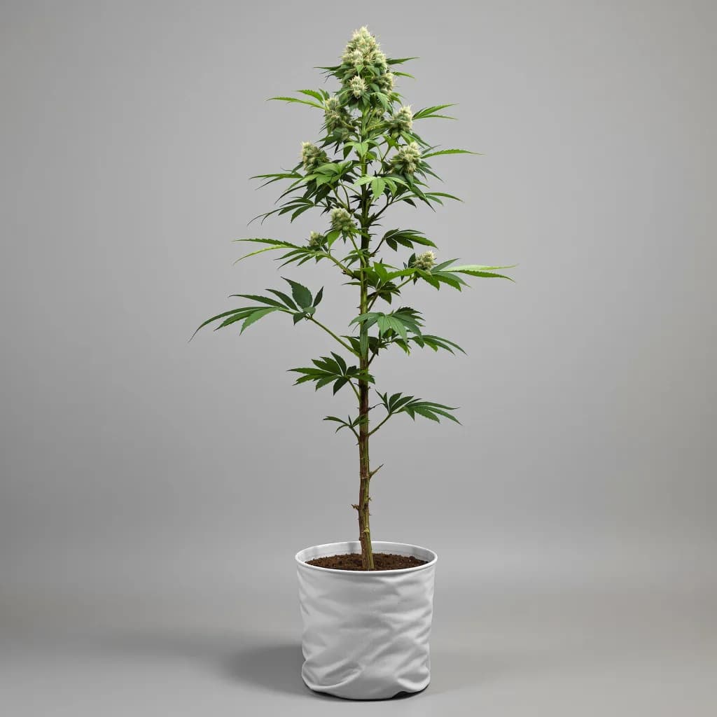 G.O.A.T Pack cannabis seeds packaging — Royal King Seeds Ireland