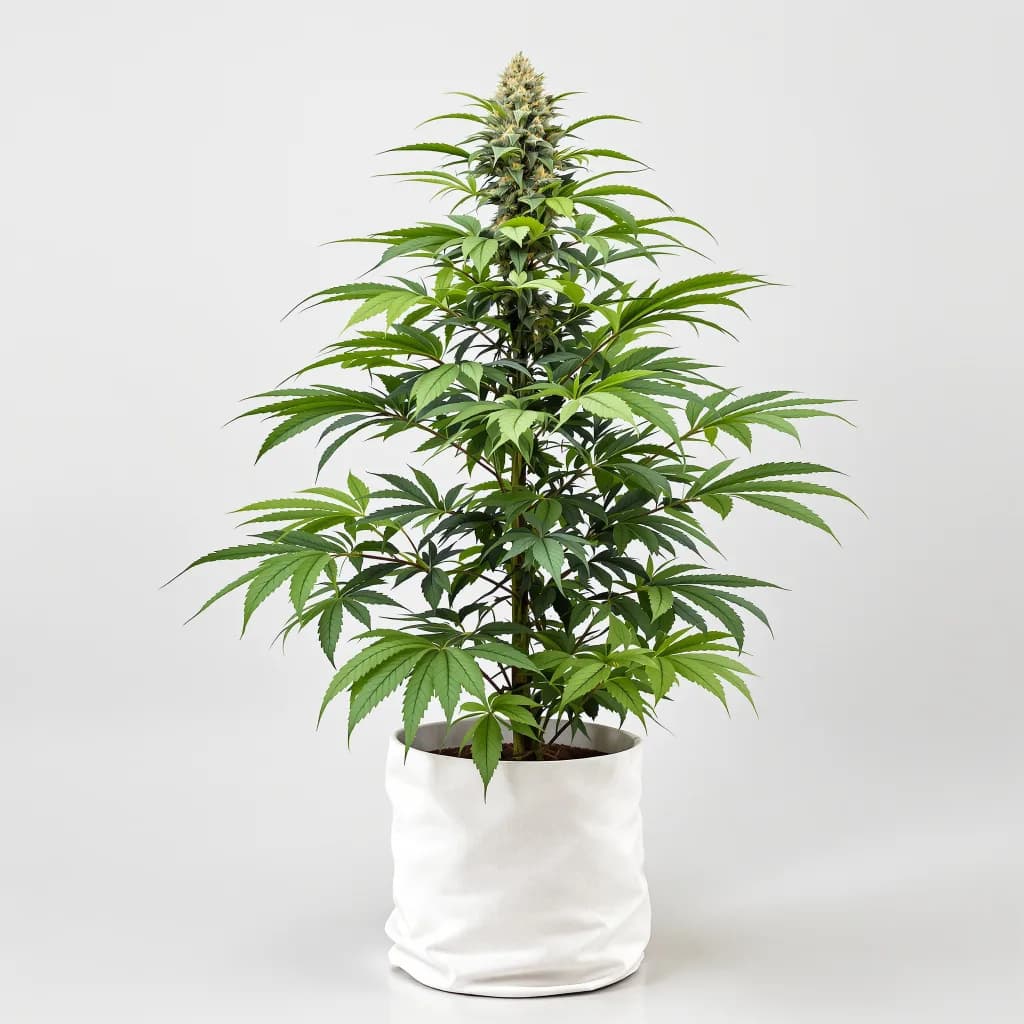 Goatlato cannabis seeds packaging — Royal King Seeds Ireland