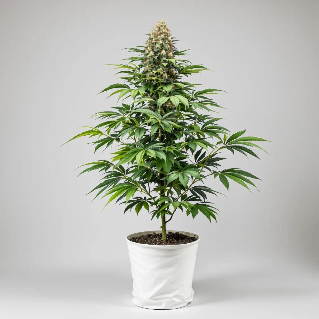 Goatlato cannabis seeds packaging — Royal King Seeds Ireland