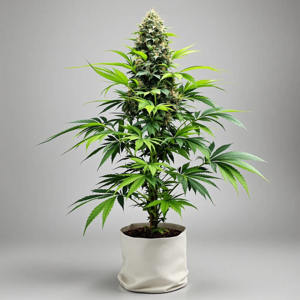 Gobbilygoo cannabis seeds packaging — Royal King Seeds Ireland